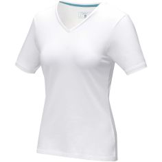 Camiseta orgánica de manga corta para mujer Ecológica... - Producto ecológico