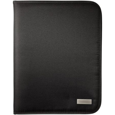 Portafolios A4 deluxe con cremallera Ecológico Personalizado 6545007