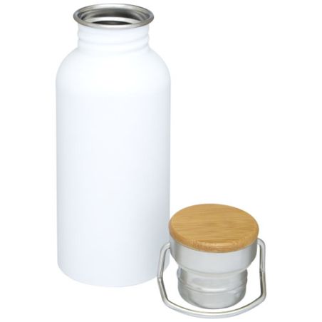 Botella de acero inoxidable de 550 ml Ecológica Personalizada 6100657