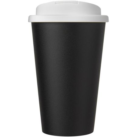 Americano® Vaso térmico de 350 ml con tapa antigoteo Ecológico Personalizado 6210425