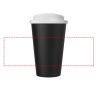Americano® Vaso térmico de 350 ml con tapa antigoteo Ecológico Personalizado 6210425 - Imagen 5