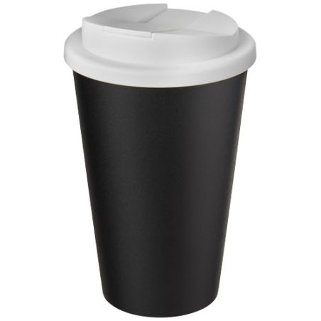 Americano® Vaso térmico de 350 ml con tapa antigoteo Ecológico Personalizado 6210425