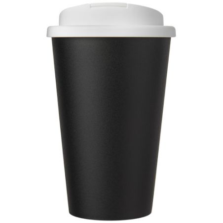 Americano® Vaso térmico de 350 ml con tapa antigoteo Ecológico Personalizado 6210425