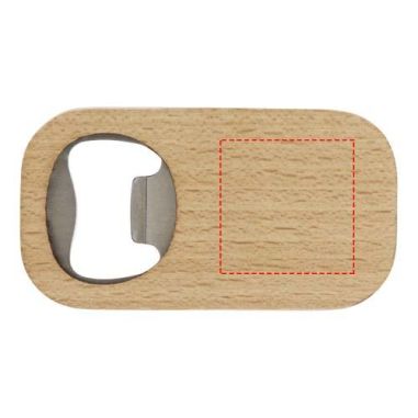 Abrebotellas Ecológica Personalizada 6113202