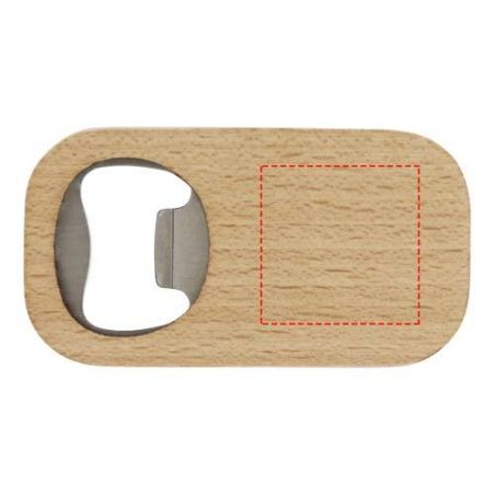 Abrebotellas Ecológica Personalizada 6113202