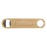 Abrebotellas de madera Ecológica Personalizada 6113204 - Imagen 3