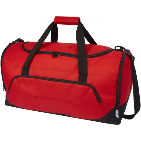 Bolsa lona RPET 40 L 27 botellas recicladas