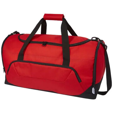 Bolsa lona RPET 40 L 27 botellas recicladas