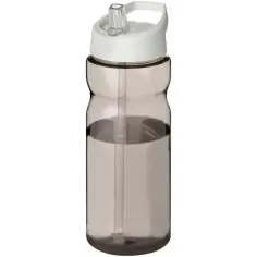 Bidón deportivo de 650 ml con tapa con boquilla H2O... - Producto ecológico