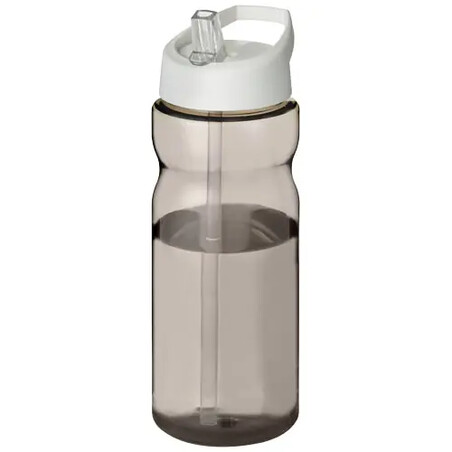 Bidón deportivo H2O Active de Tritan de 650 ml con boquilla
