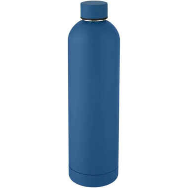Botella acero inoxidable 1 L aislamiento cobre