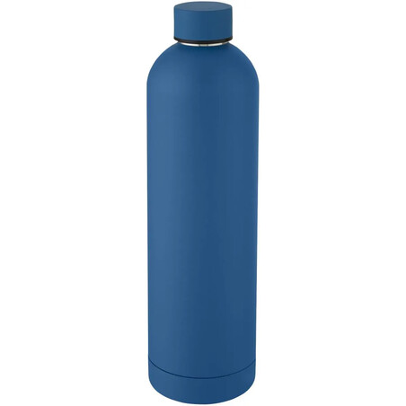 Botella acero inoxidable 1 L aislamiento cobre