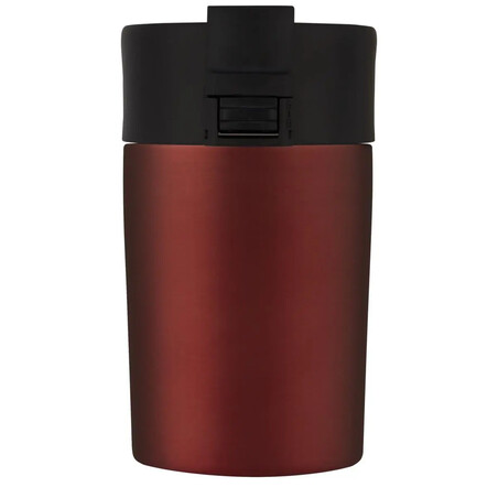 Vaso térmico de acero 180 ml aislamiento cobre