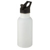 Bidón deportivo Lexi de acero 18/8 de 500 ml con pajita - Imagen 7