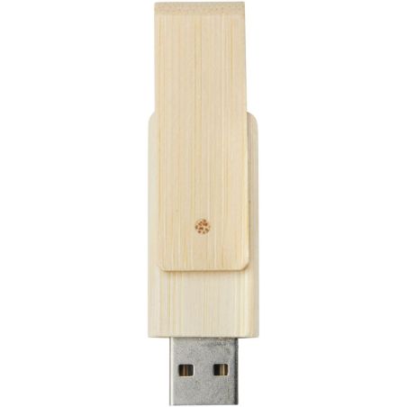 Memoria USB de bambú de 8 GB Ecológica Personalizada 6123747