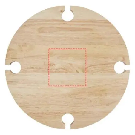 Mesa de pícnic plegable Ecológica Personalizada 6113281