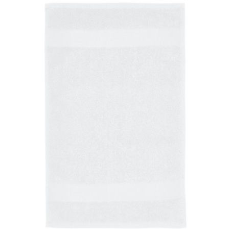 Toalla de 30 x 50 cm de algodón de 450 g/m² Ecológica Personalizada 6117000