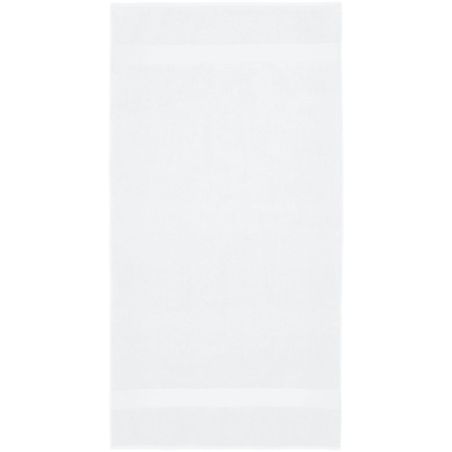 Toalla de 70 x 140 cm de algodón de 450 g/m² Ecológica Personalizada 6117002