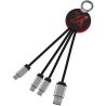 SCX.design C16 ring light-up cable retroiluminado Ecológico Personalizado 62PX002 - Imagen 1