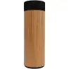 Botella inteligente de bambú de 500 ml Ecológica Personalizada 62PX056 - Imagen 2