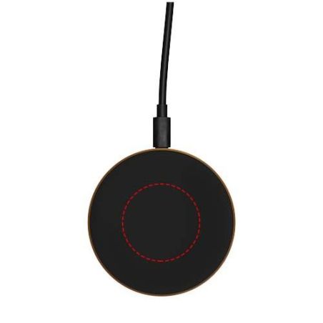 SCX.design Estación de carga inalámbrica de madera W13 10W Ecológica Personalizada 62PX051