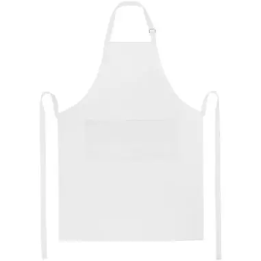 Delantal con tira ajustable para el cuello de...