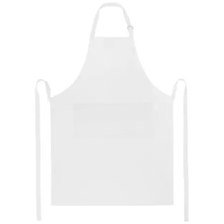 Delantal con tira ajustable para el cuello de 240 g/m² Ecológico Personalizado 6113334