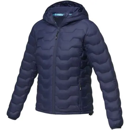 Chaqueta aislante de material reciclado GRS para mujer Ecológica Personalizada 637535