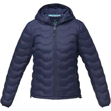 Chaqueta aislante de material reciclado GRS...