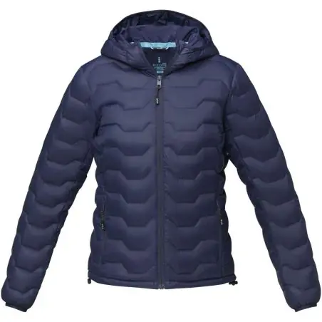 Chaqueta aislante de material reciclado GRS para mujer Ecológica Personalizada 637535