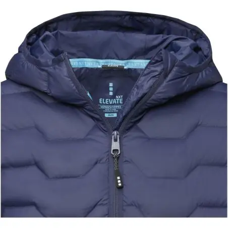Chaqueta aislante de material reciclado GRS para mujer Ecológica Personalizada 637535