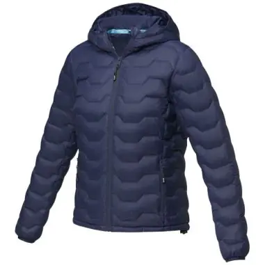 Chaqueta aislante de material reciclado GRS...