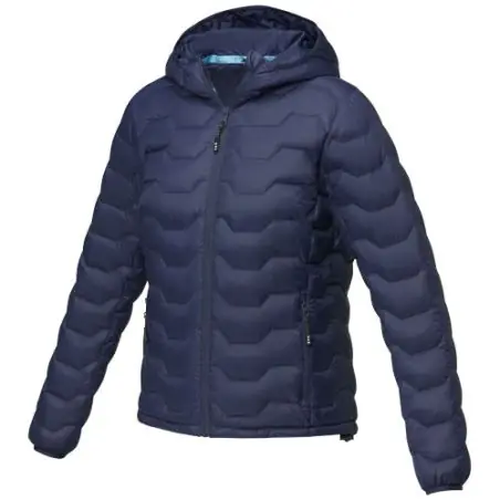 Chaqueta aislante de material reciclado GRS para mujer Ecológica Personalizada 637535