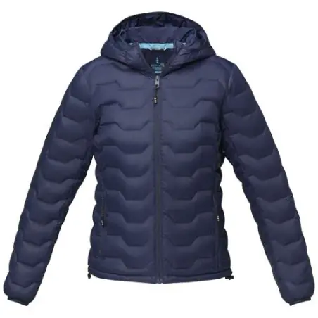 Chaqueta aislante de material reciclado GRS para mujer Ecológica Personalizada 637535