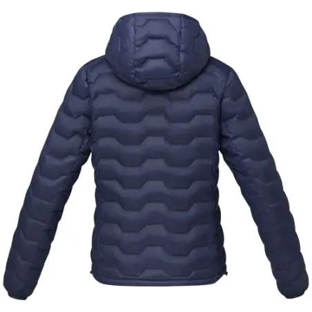 Chaqueta aislante de material reciclado GRS para mujer Ecológica Personalizada 637535