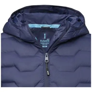 Chaqueta aislante de material reciclado GRS...