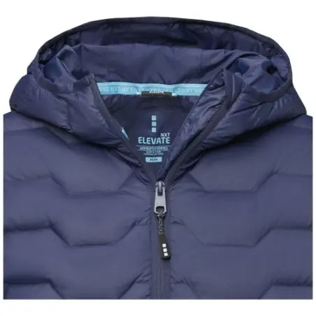 Chaqueta aislante de material reciclado GRS para mujer Ecológica Personalizada 637535