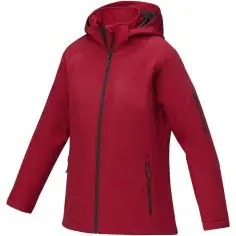 Chaqueta softshell acolchada para mujer Ecológica... - Producto ecológico