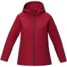 Chaqueta softshell acolchada para mujer Ecológica Personalizada 638339 - Imagen 2