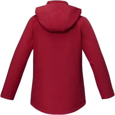 Chaqueta softshell acolchada para mujer...