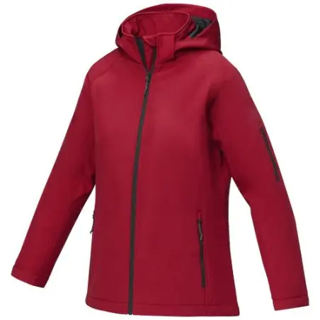 Chaqueta softshell acolchada para mujer Ecológica Personalizada 638339
