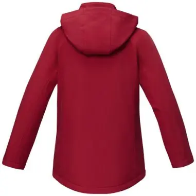 Chaqueta softshell acolchada para mujer...