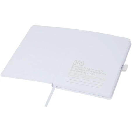 Libreta Thalaasa plástico oceánico 80 hojas
