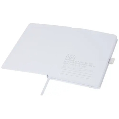 Libreta Thalaasa plástico oceánico 80 hojas