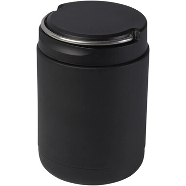 Fiambrera acero reciclado 500 ml aislante