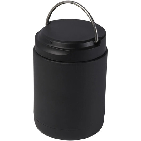 Fiambrera acero reciclado 500 ml aislante