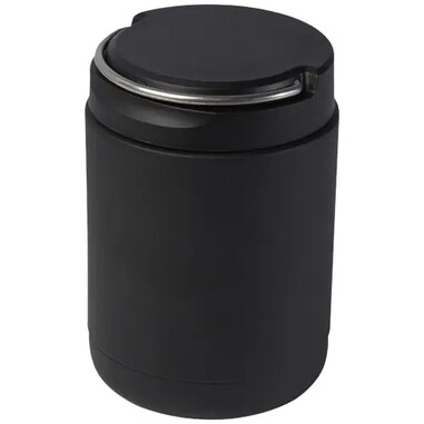Fiambrera acero reciclado 500 ml aislante