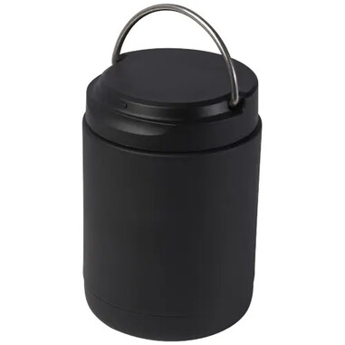 Fiambrera acero reciclado 500 ml aislante
