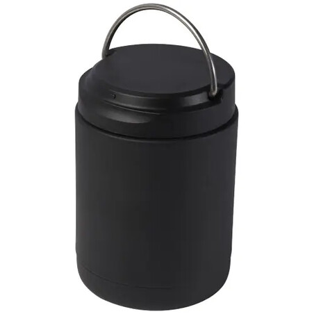 Fiambrera acero reciclado 500 ml aislante