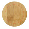 Recipiente vidrio 550 ml tapa bambú - Imagen 7